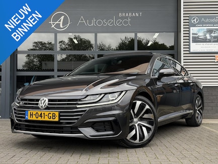 Volkswagen Arteon 0