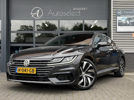Volkswagen Arteon 0