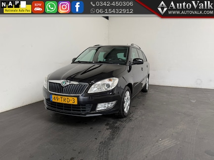 Skoda Fabia 0