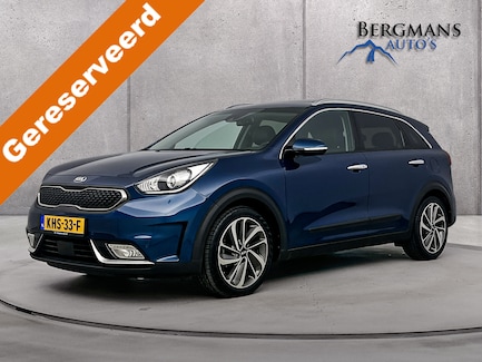 Kia Niro Hybrid 0