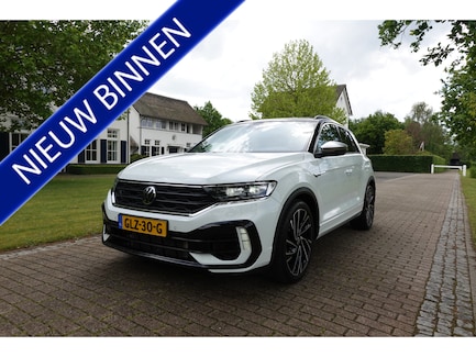 Volkswagen T-Roc 0