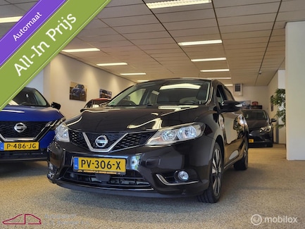 Nissan Pulsar 0