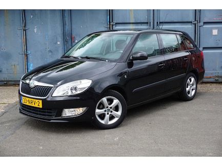 Skoda Fabia 0