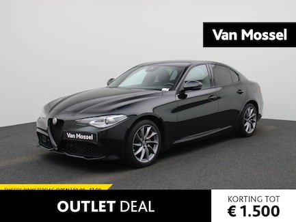 Alfa Romeo Giulia 0