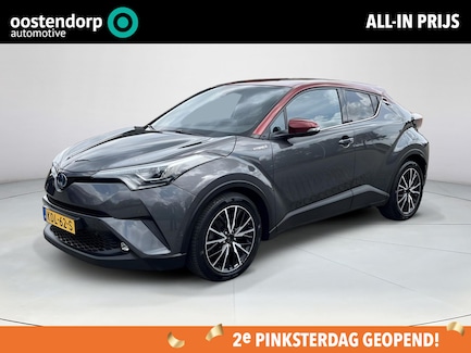 Toyota C-HR / C-HR+ 0