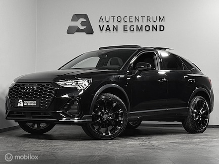 Audi Q3 Sportback 0