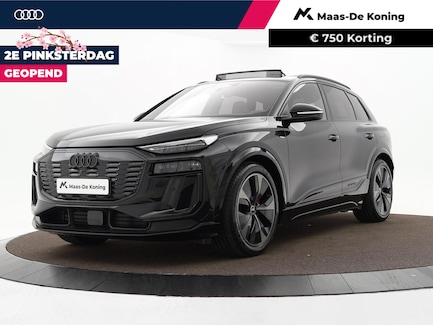Audi Q6 e-tron 0