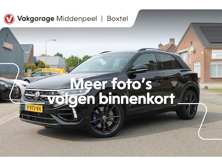 Volkswagen T-Roc 0