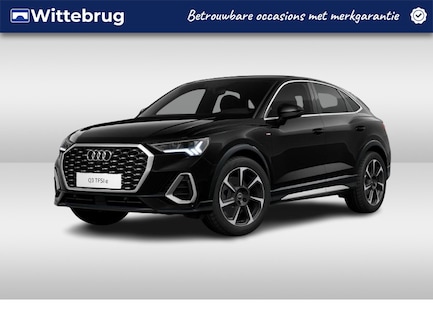 Audi Q3 Sportback 0