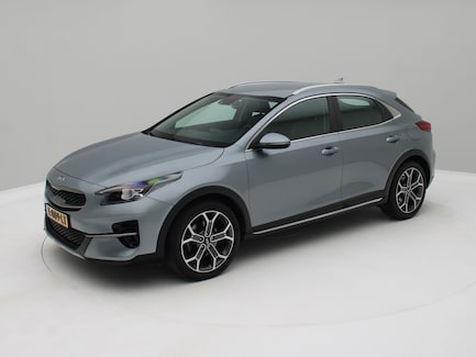 Kia Xceed 0