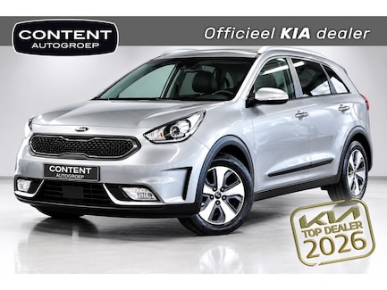 Kia Niro Hybrid 0