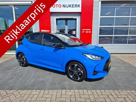 Toyota Yaris 0