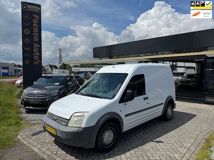 Ford Transit Connect 0