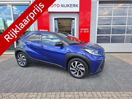 Toyota Aygo X 0