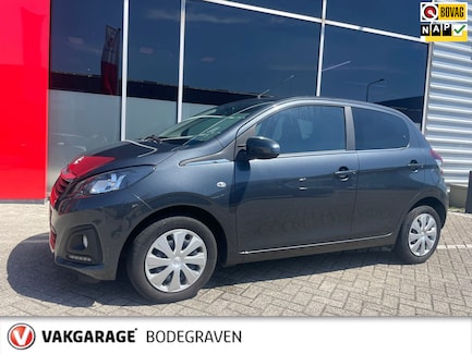 Peugeot 108 0