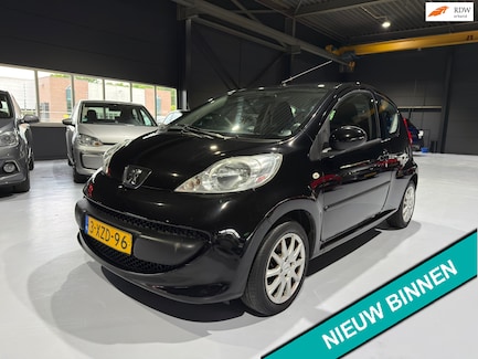 Peugeot 107 0