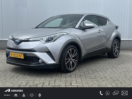 Toyota C-HR / C-HR+ 0