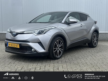 Toyota C-HR / C-HR+ 0