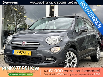 Fiat 500X 0