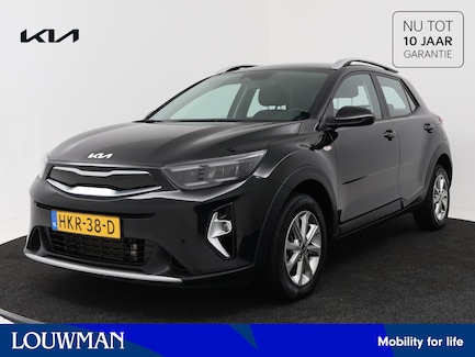 Kia Stonic 0