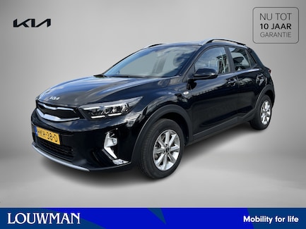 Kia Stonic 0