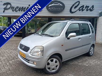 Opel Agila 0