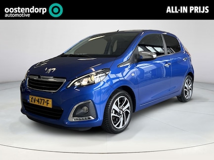 Peugeot 108 0