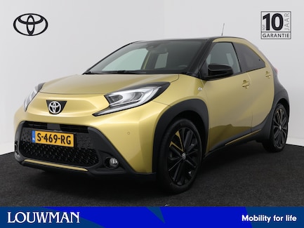 Toyota Aygo X 0