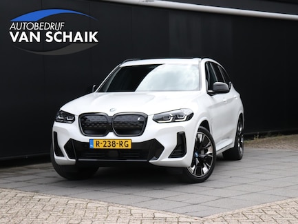 BMW iX3 0