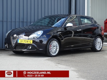 Alfa Romeo Giulietta 0