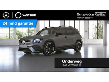 Mercedes-Benz GLB 0