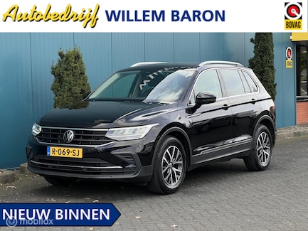 Volkswagen Tiguan 0