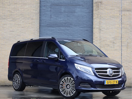 Mercedes-Benz V-klasse 0