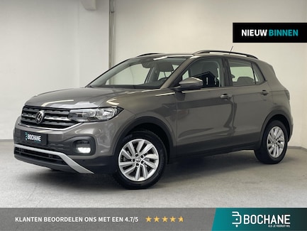 Volkswagen T-Cross 0
