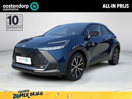 Toyota C-HR / C-HR+ 0
