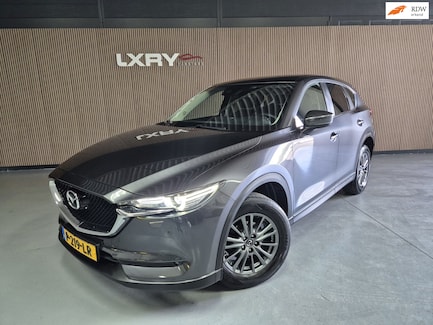 Mazda CX-5 0