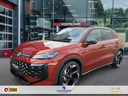 Volkswagen T-Roc 0