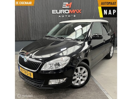 Skoda Fabia 0