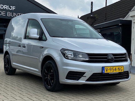 Volkswagen Caddy 0