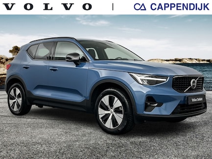Volvo XC40 0