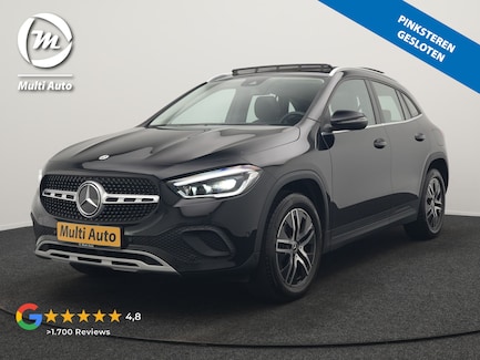 Mercedes-Benz GLA 0