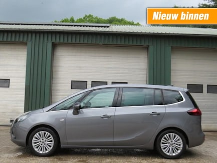 Opel Zafira 0