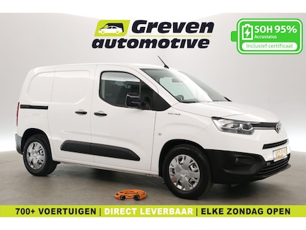 Toyota ProAce City 0