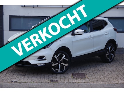 Nissan Qashqai 0