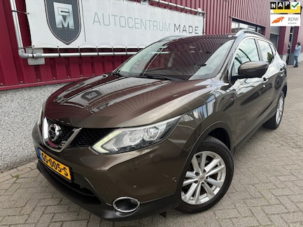 Nissan Qashqai 0