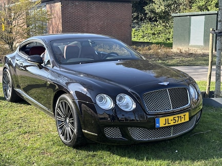 Bentley Continental GT 0