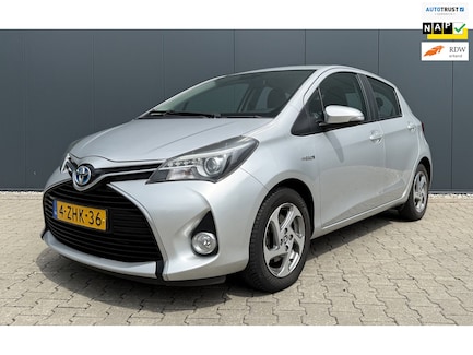 Toyota Yaris 0