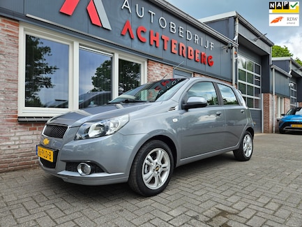 Chevrolet Aveo 0