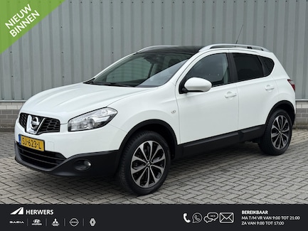 Nissan Qashqai 0