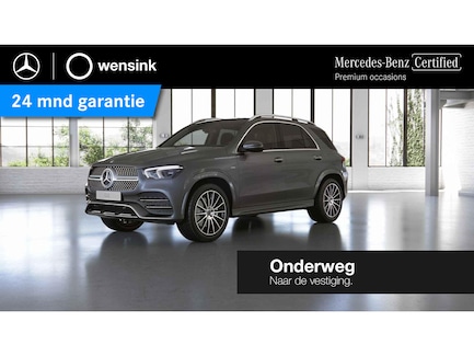 Mercedes-Benz GLE 0